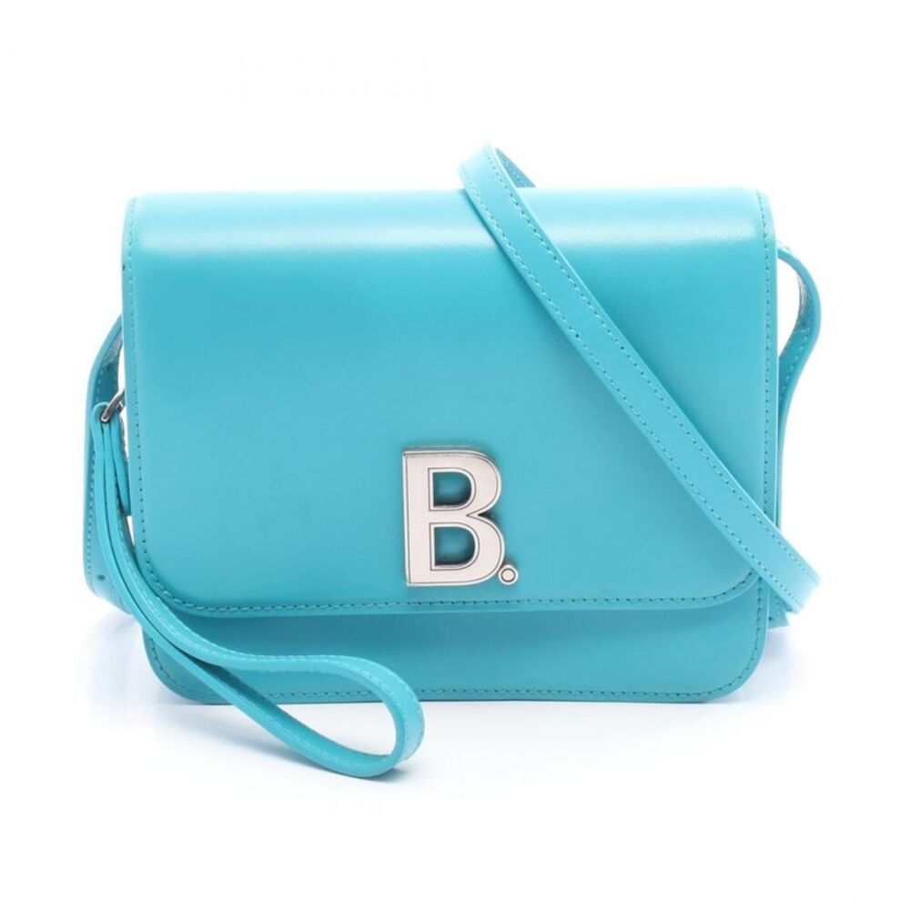 Balenciaga Leather Shoulder Bag